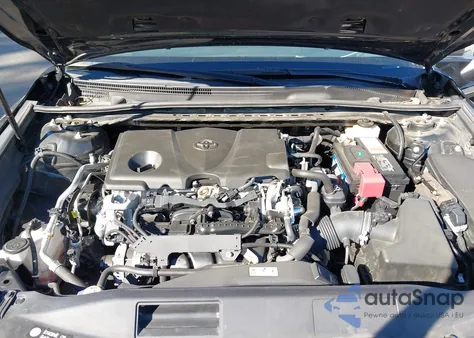 2019 Toyota Camry Se z USA, uszkodzony, nr VIN 4T1B11HK0KU816568